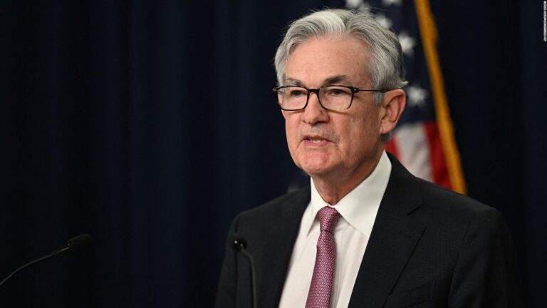 Confirmed! Senate Votes To Hand Jerome Powell Second Term As Federal Reserve Chair