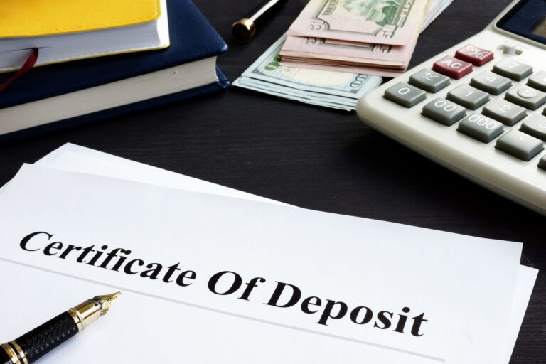 What are Certificates of Deposits?