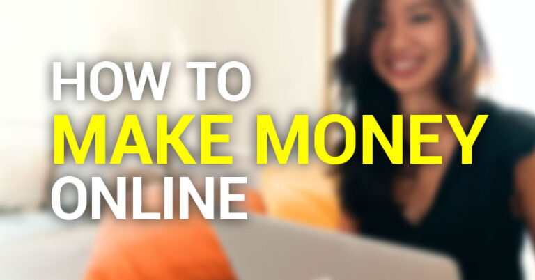 Top 10 ways to Make Money Online