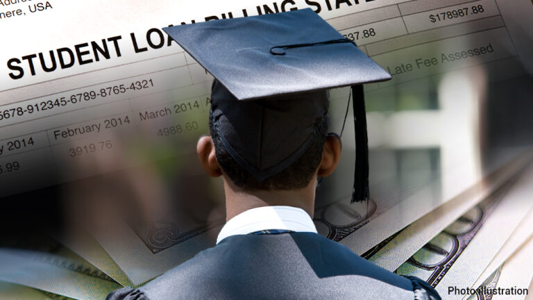 How will my Student Loan Affect my Credit Score