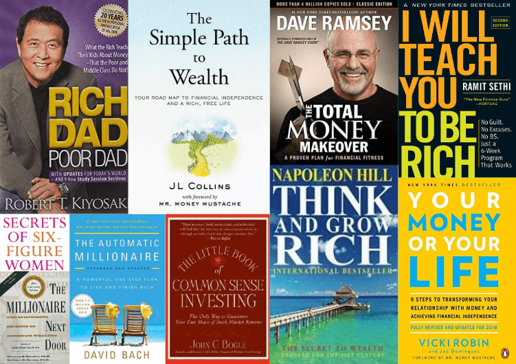 The 10 Best Personal Finance Books You Need to Read in 2023