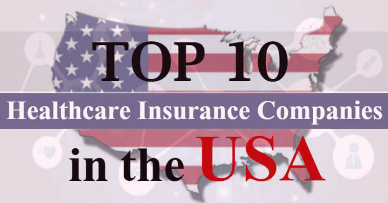 Top 10 Health Insurance Companies in the U.S