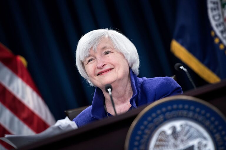 Yellen will advocate for more changes to the World Bank this year